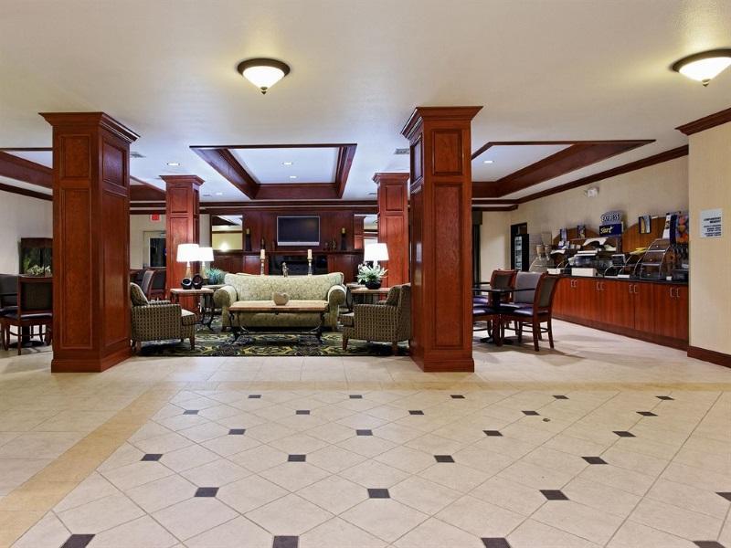 Holiday Inn Express Hotel & Suites Burleson - Fort Worth, An Ihg Hotel Extérieur photo