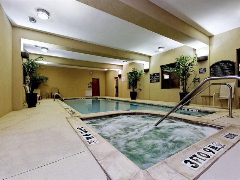 Holiday Inn Express Hotel & Suites Burleson - Fort Worth, An Ihg Hotel Extérieur photo