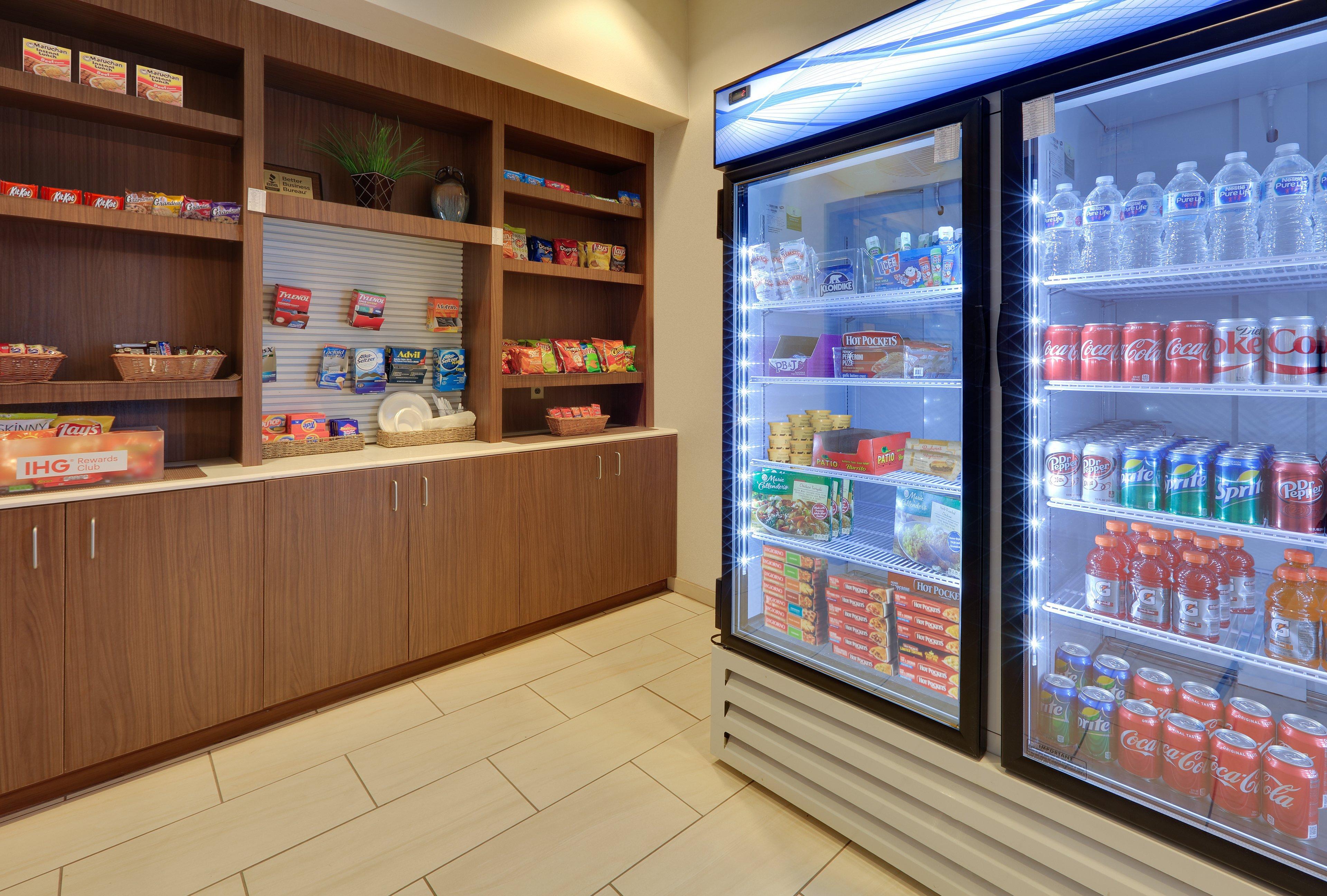 Holiday Inn Express Hotel & Suites Burleson - Fort Worth, An Ihg Hotel Extérieur photo
