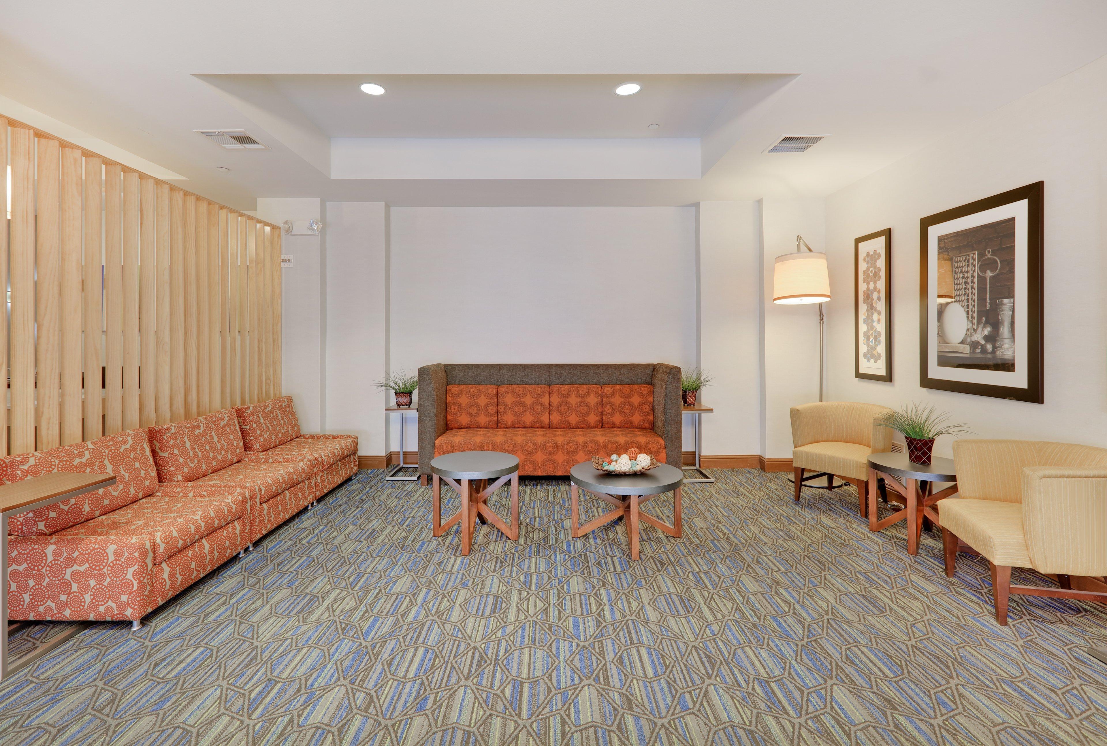 Holiday Inn Express Hotel & Suites Burleson - Fort Worth, An Ihg Hotel Extérieur photo