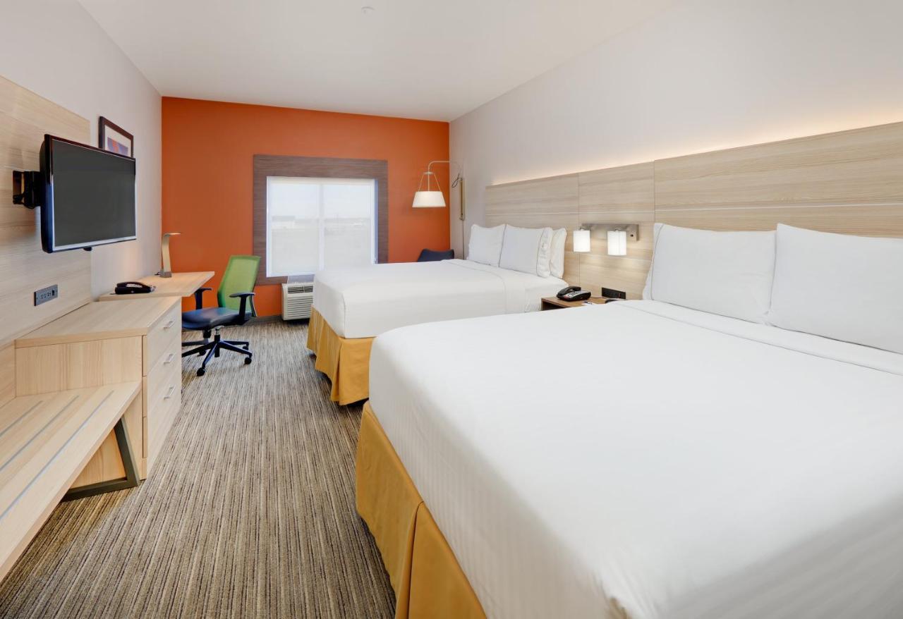 Holiday Inn Express Hotel & Suites Burleson - Fort Worth, An Ihg Hotel Extérieur photo