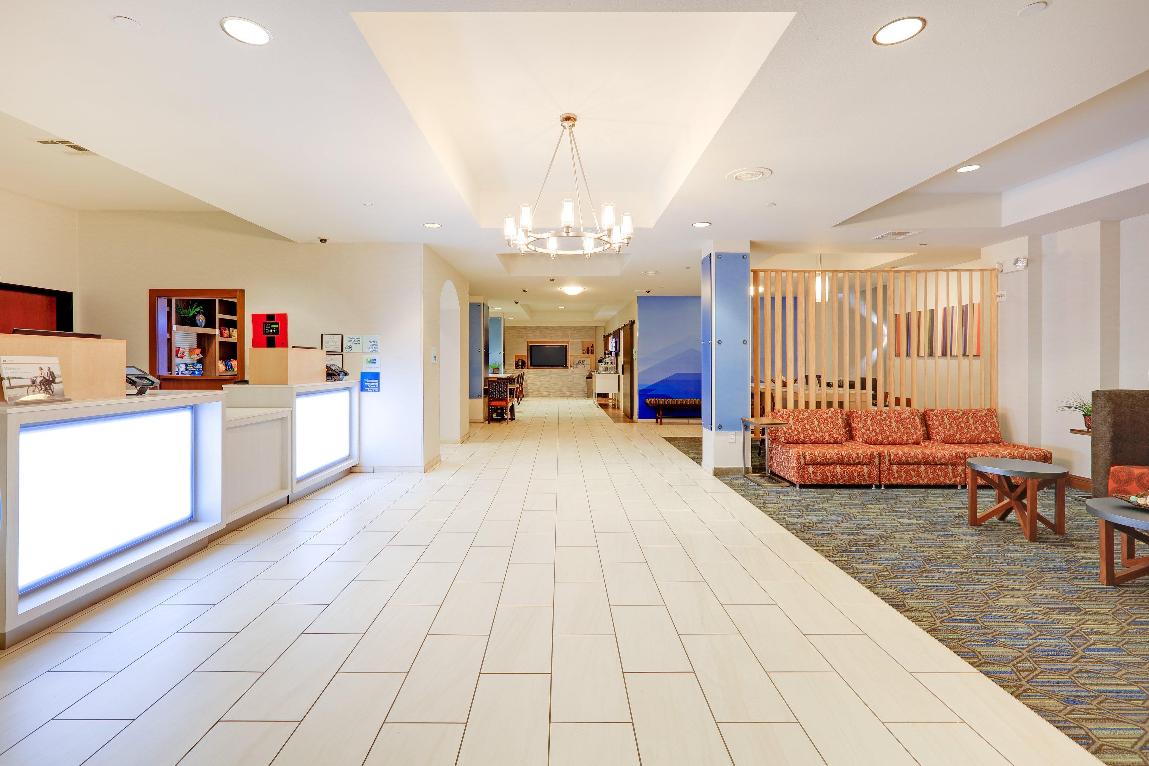 Holiday Inn Express Hotel & Suites Burleson - Fort Worth, An Ihg Hotel Extérieur photo