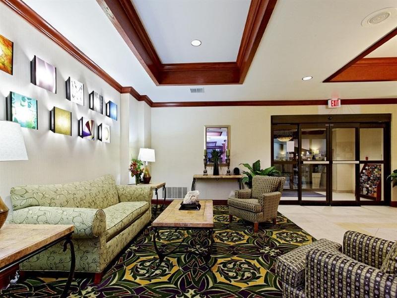 Holiday Inn Express Hotel & Suites Burleson - Fort Worth, An Ihg Hotel Extérieur photo