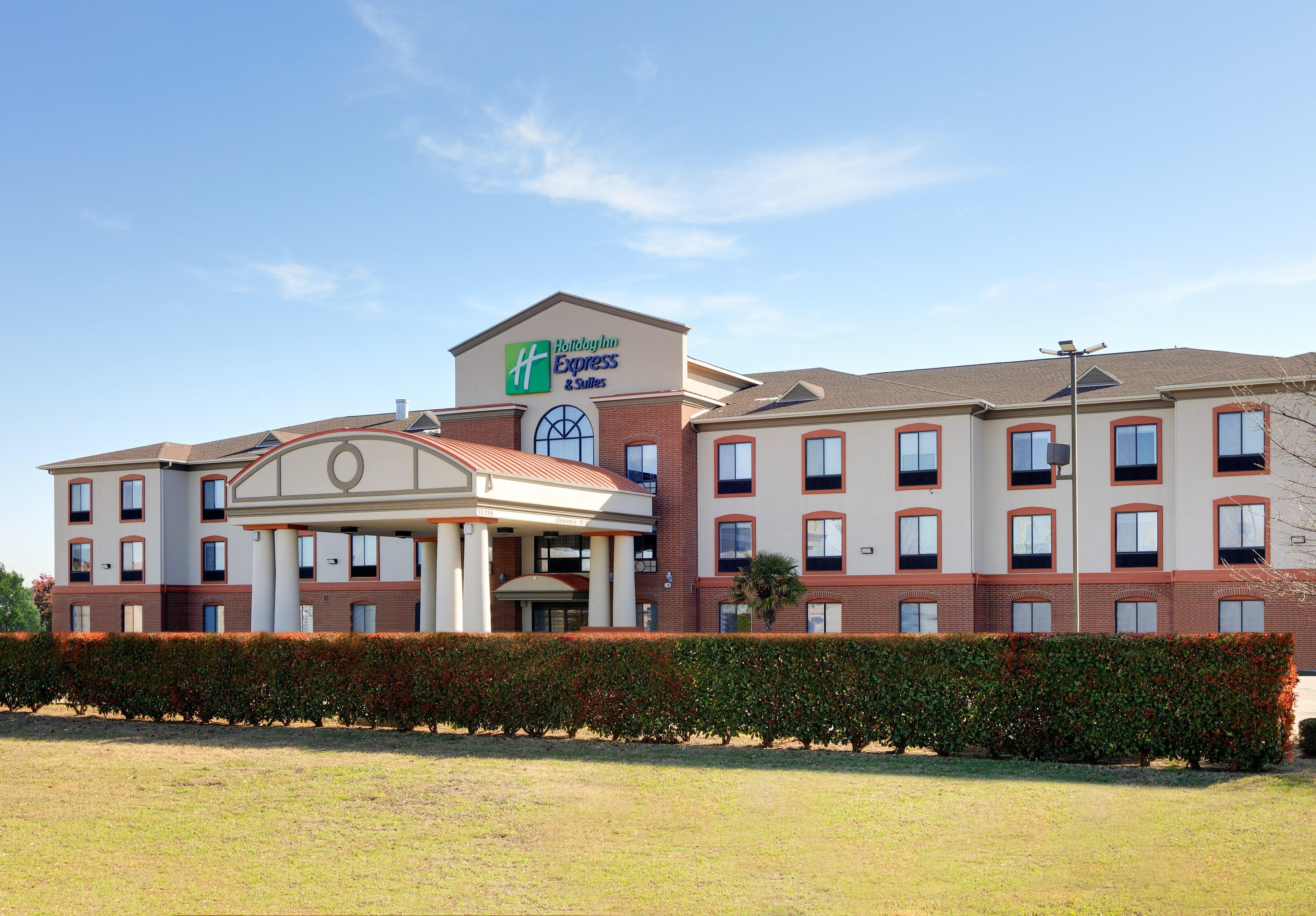 Holiday Inn Express Hotel & Suites Burleson - Fort Worth, An Ihg Hotel Extérieur photo