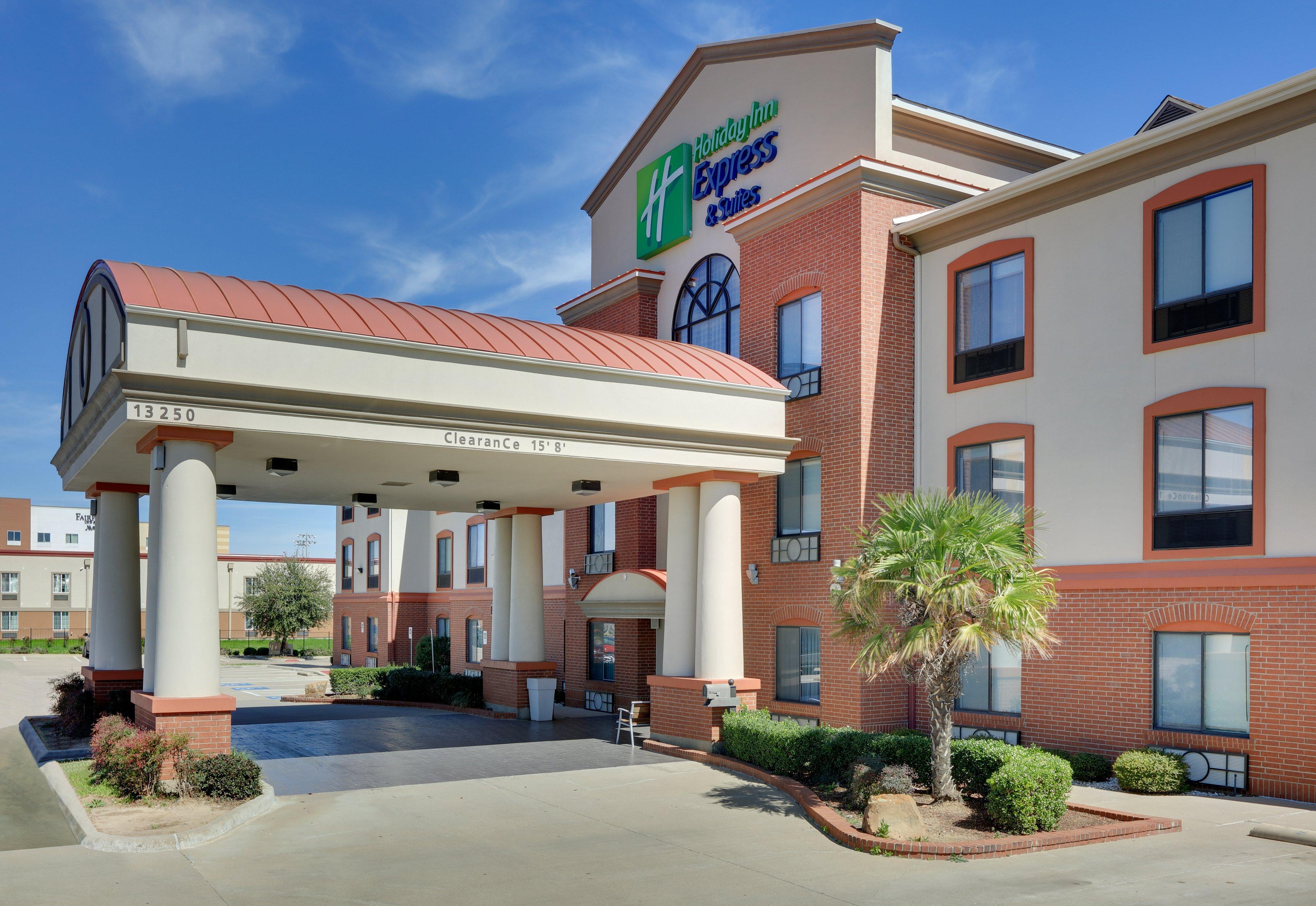 Holiday Inn Express Hotel & Suites Burleson - Fort Worth, An Ihg Hotel Extérieur photo
