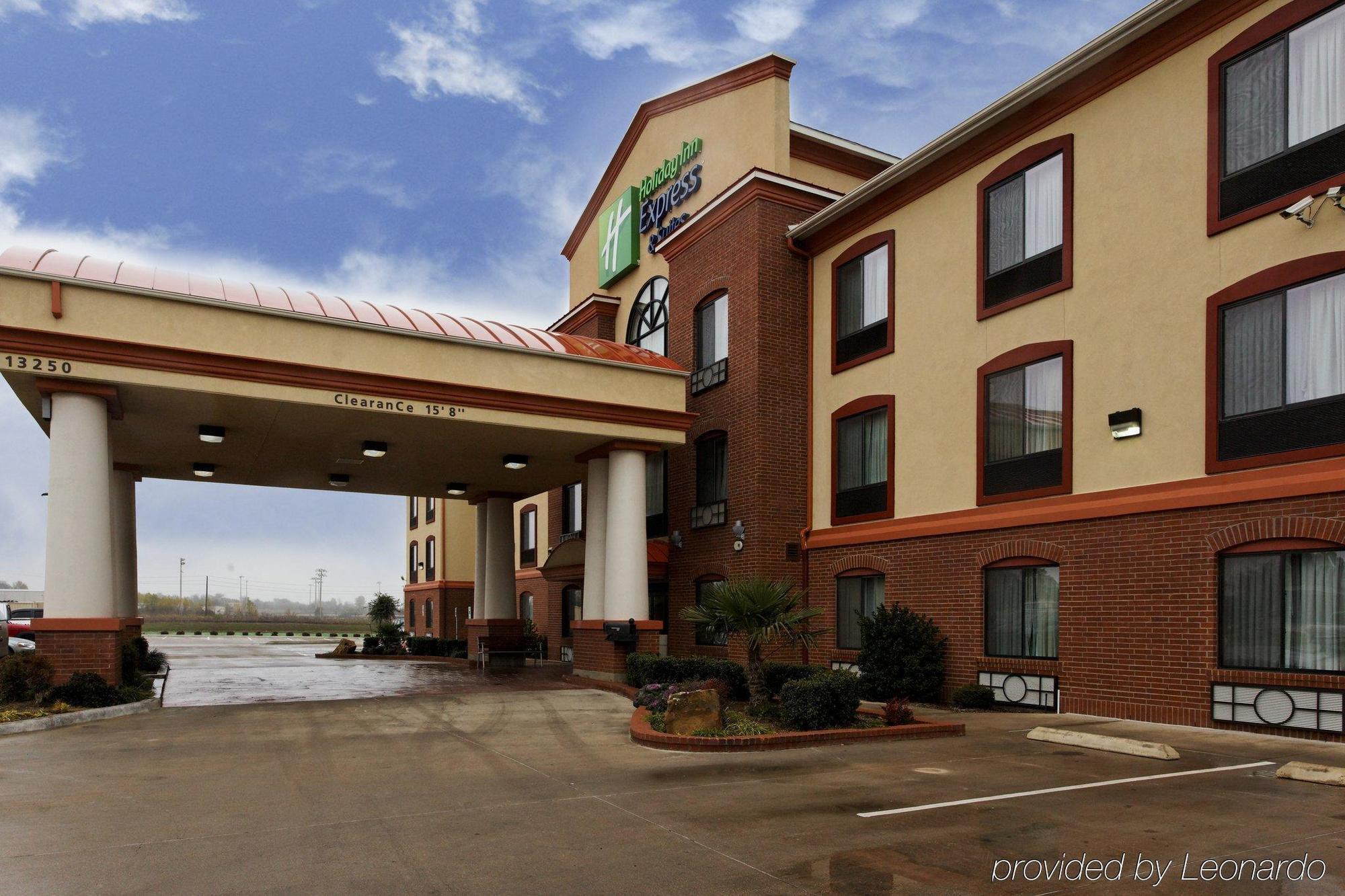 Holiday Inn Express Hotel & Suites Burleson - Fort Worth, An Ihg Hotel Extérieur photo